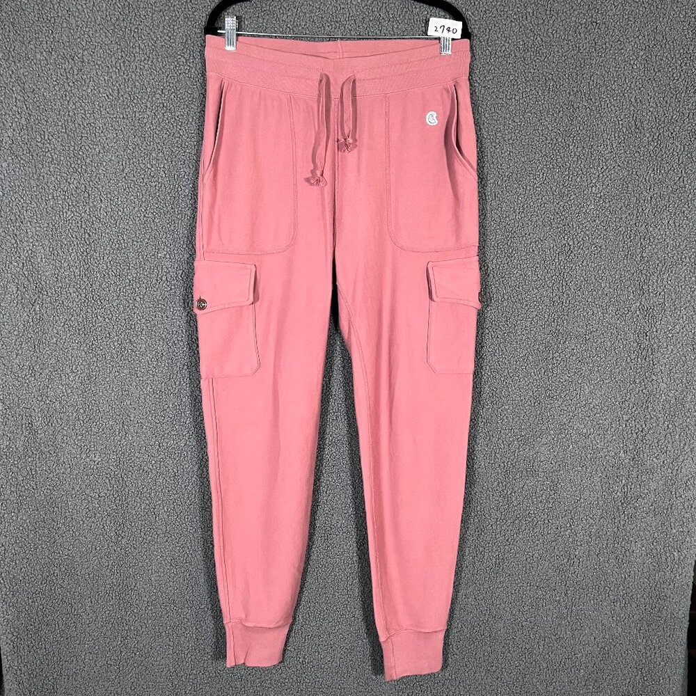Todd Snyder Champion Cotton Sweatpants Joggers Pants - Men's Size M - Pink